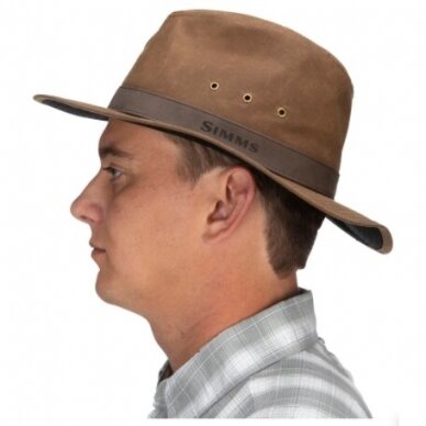 Панама Simms Guide Classic Fishing Hat 3