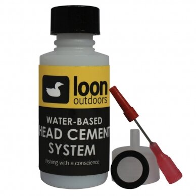 Цементирующая Жидкость Loon Head cement system F0070 Loon USA