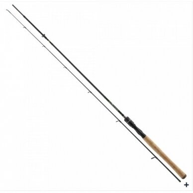 Спининги Wilderness ultralight 2-10gr 2.0m Daiwa