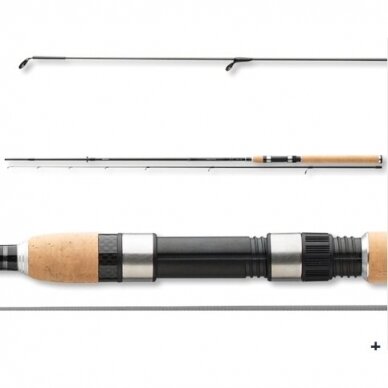 Спининги ултралайт Exceler Ultralight Daiwa 0.5-7g 1