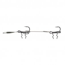 Prorex assist double stinger 2 SaqSaq® treble hooks Daiwa 2024