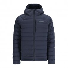 Jacket Exstream Hoody PrimaLoft® Silver Simms