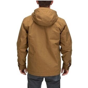 Куртка Dockwear Hooded Jacket Simms разпродажа 3