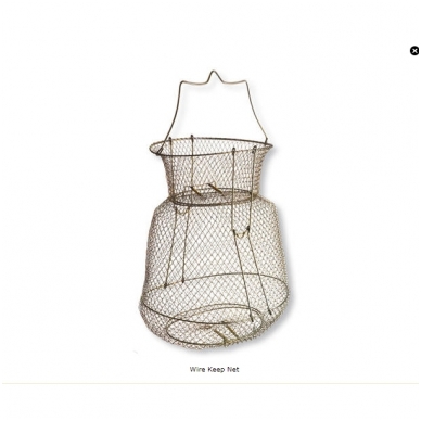 Металический садок Wire Keep Net Cormoran 40cm