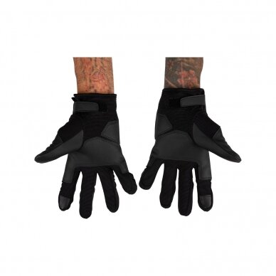 Перчатки Gloves Offshore Angler's black Simms разпродажа 1