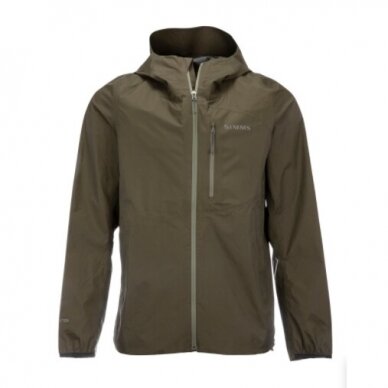 Jacket Flyweight Shell Simms Gore-tex Paclite® 1