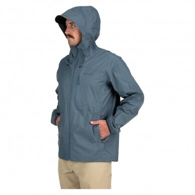 Jacket Flyweight Shell Simms Gore-tex Paclite® 4