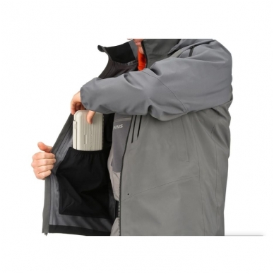 Куртка Jacket G4 Pro Gore-tex slate Simms exlusive разпродажа M размер 4