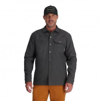 Gallatin Chore Coat Simms 2024 L size sale closeout