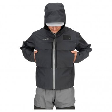 Striukė Guide Classic Simms Gore-Tex® išparduodama S ir XL dydžiai 2