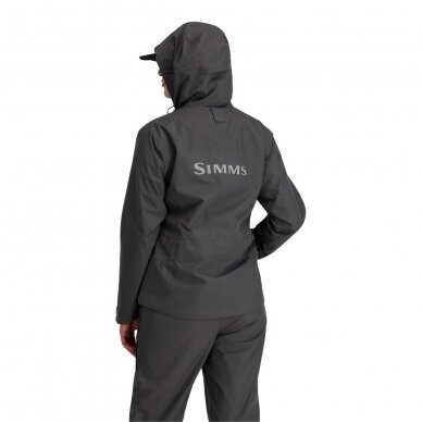 Striukė moterims Challenger jacket Simms Toray® japan membrana liko tik XS dydis 4