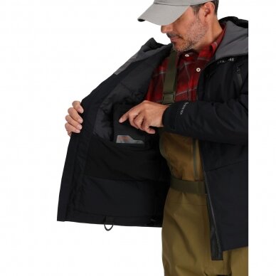 Simms Bulkley GORE-TEX® jacket Primaloft® silver insulation  3