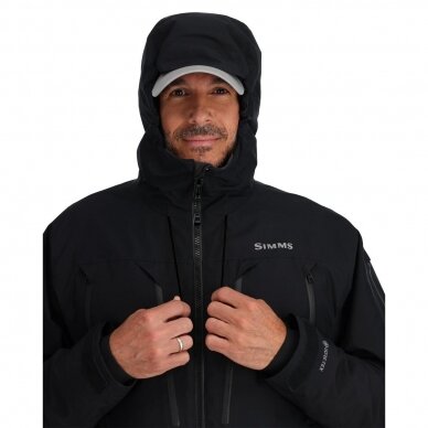 Simms Bulkley GORE-TEX® jacket Primaloft® silver insulation