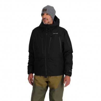 Simms Bulkley GORE-TEX® jacket Primaloft® silver insulation  7