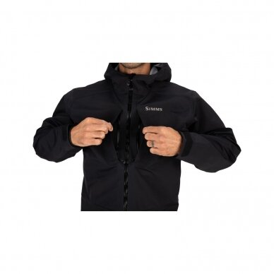 Simms Freestone jacket 3-layer made in Japan membrane Toray® 2