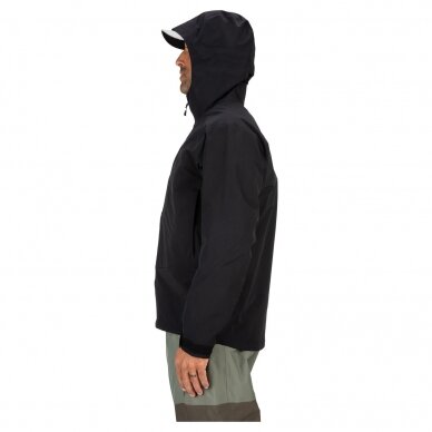 Simms Freestone jacket 3-layer made in Japan membrane Toray® 3