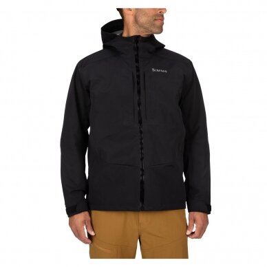 Simms Freestone jacket 3-layer made in Japan membrane Toray® 5