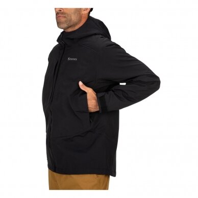 Simms Freestone jacket 3-layer made in Japan membrane Toray® 7