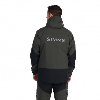 Guide Insulated Jacket Gore-tex® PrimaLoft® Simms XXL size left 2