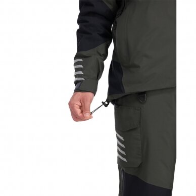 Guide Insulated Jacket Gore-tex® PrimaLoft® Simms XXL size left 4