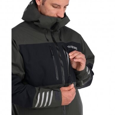 Guide Insulated Jacket Gore-tex® PrimaLoft® Simms XXL size left 6