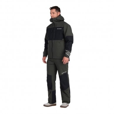 Guide Insulated Jacket Gore-tex® PrimaLoft® Simms XXL size left 1