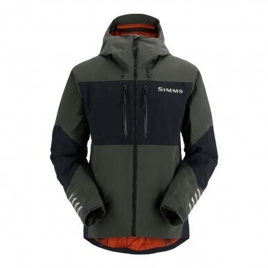 Guide Insulated Jacket Gore-tex® PrimaLoft® Simms XXL size left