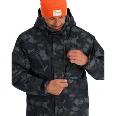 Challenger insulated jacket Primaloft® Rise and Toray® membrane Simms 2024 4