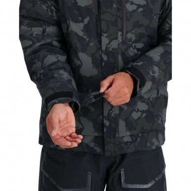 Challenger insulated jacket Primaloft® Rise and Toray® membrane Simms 2024 3