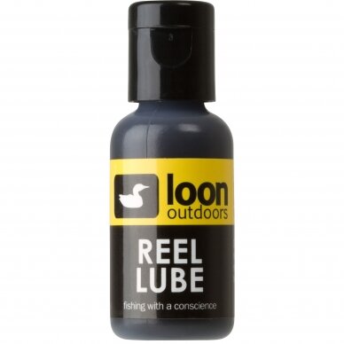 Смазка Мазь для катушек Reel Lube Loon USA