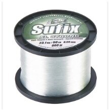 Monofilament for trolling Sufix XL strong Platinum