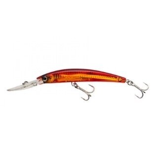 Воблер Yo-Zuri CRYSTAL® 3D minnow deep diver F1153 3