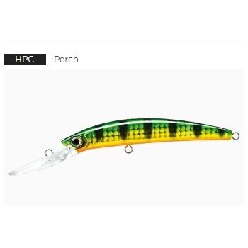 Воблер Yo-Zuri CRYSTAL® 3D minnow deep diver F1153 9