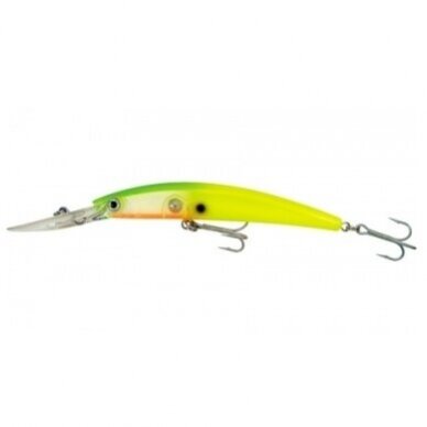 Воблер Yo-Zuri CRYSTAL® 3D minnow deep diver F1153 4